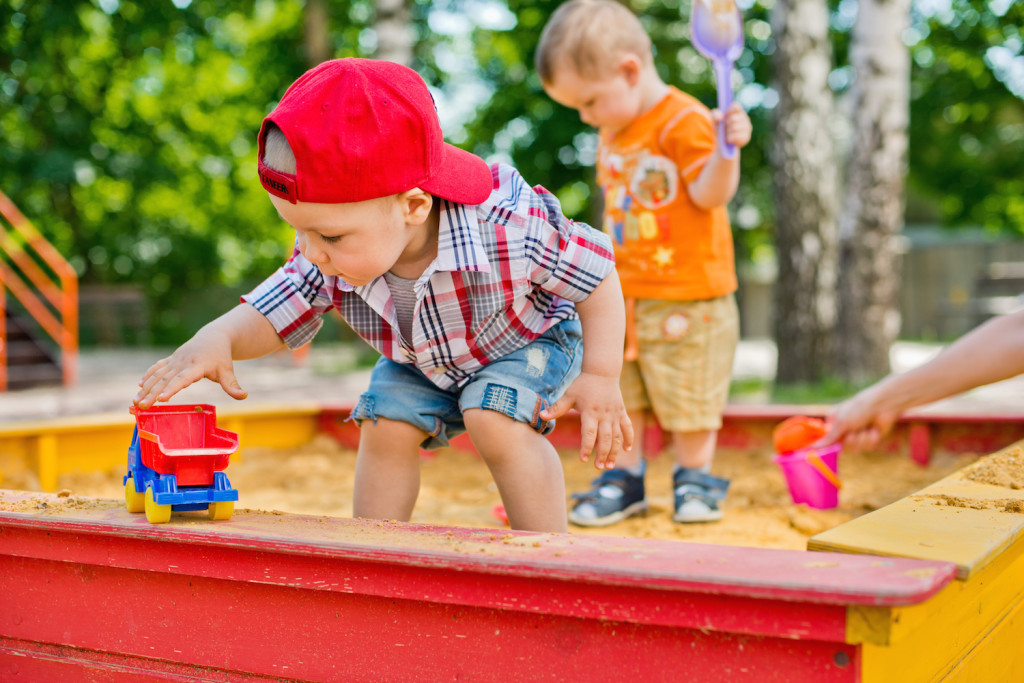 The Importance Of Outdoor Play For Children