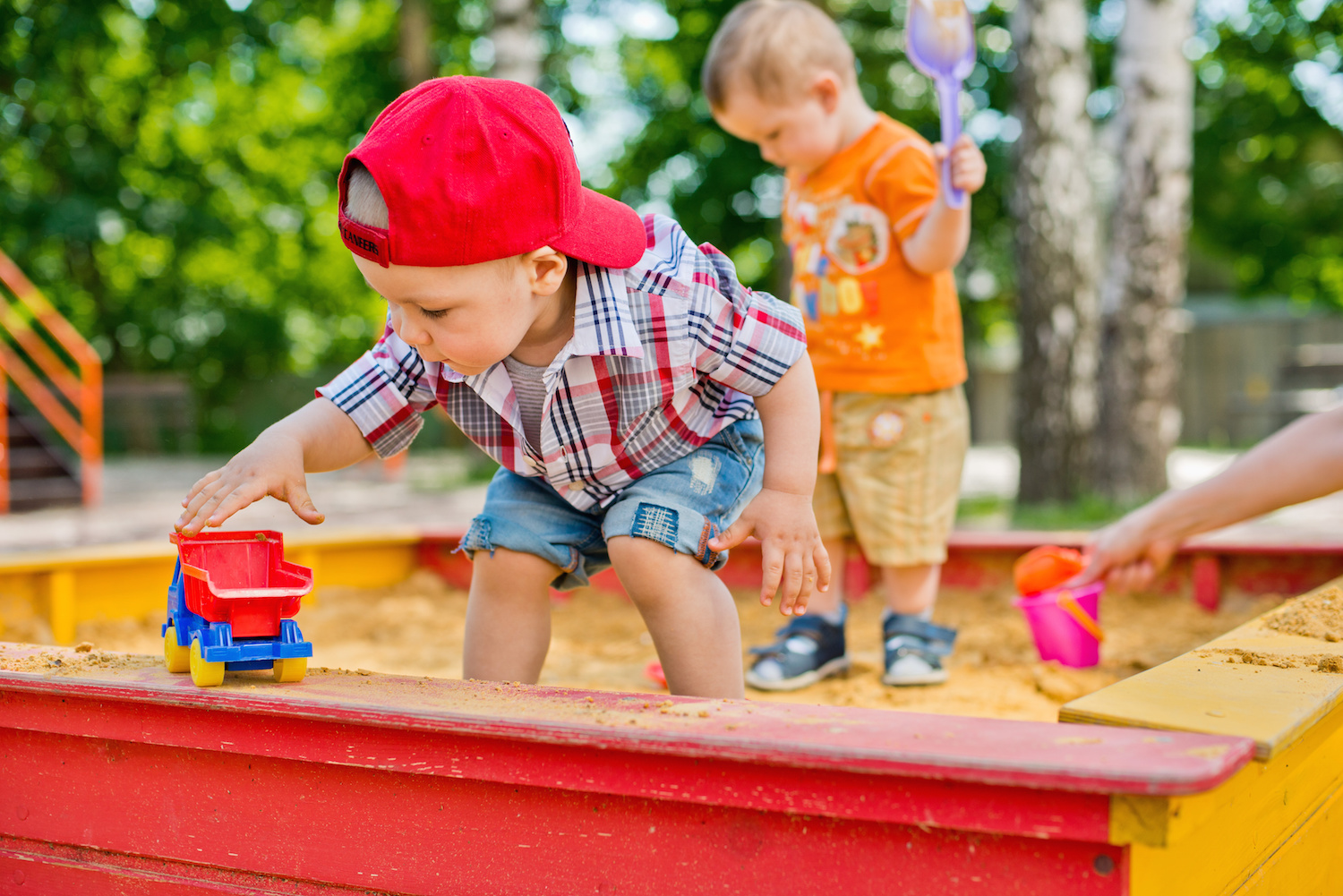 The Importance Of Outdoor Play For Children Early Years Training